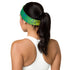 Knotty Tails Mahi-Mahi Dolphin Headband for Stylish Comfort and Support